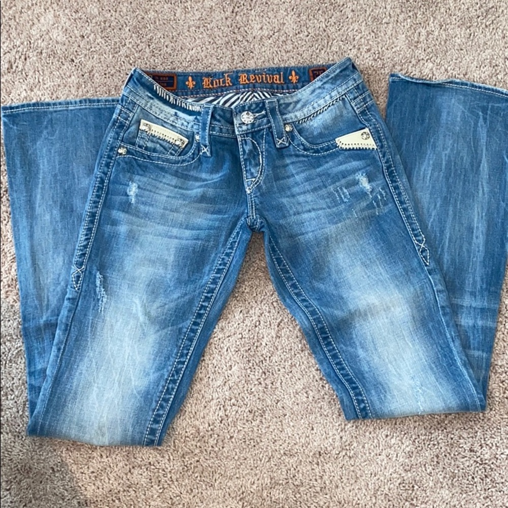 Rock Revival Jeans